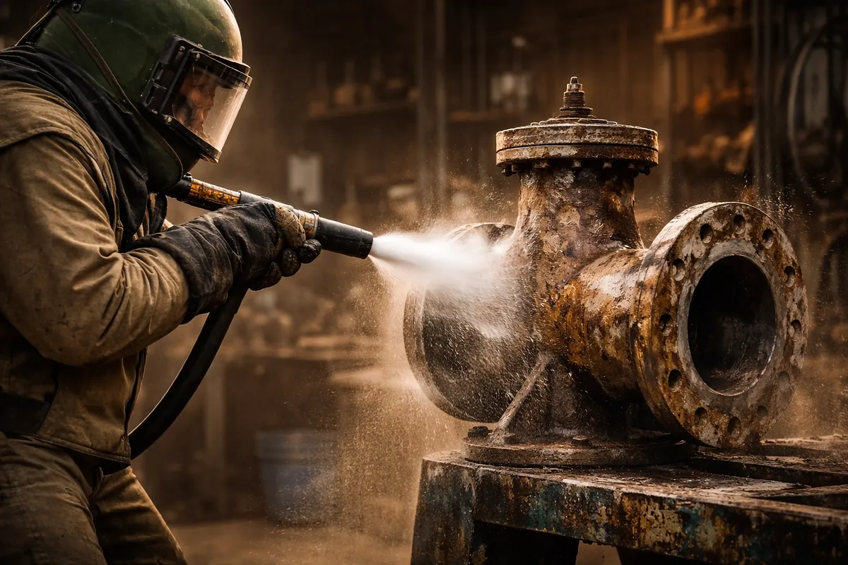 Why We Stopped Using Black Beauty on Heavy Equipment