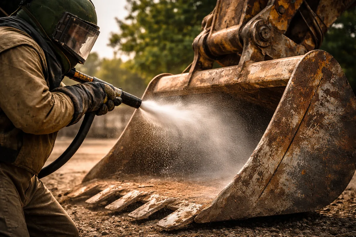 Restoring Historic Brick and Stone Without Blowing Out the Mortar