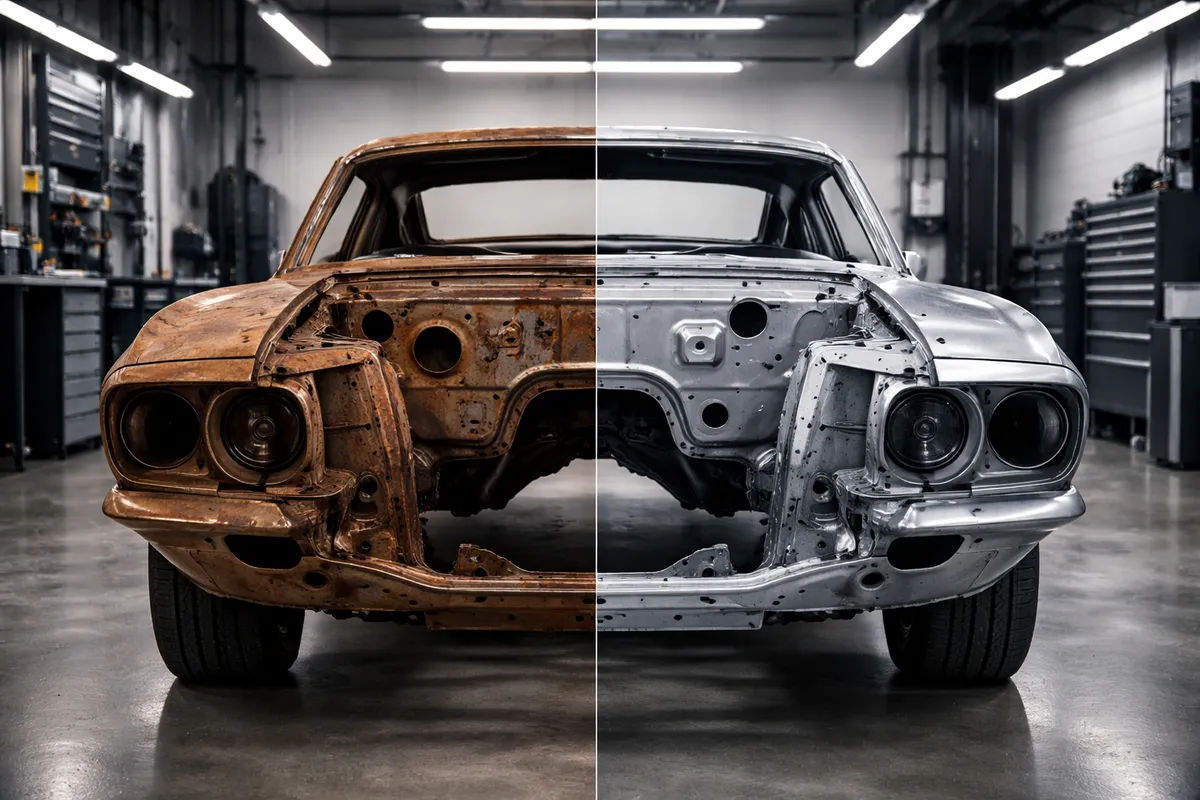 Automotive Stripping